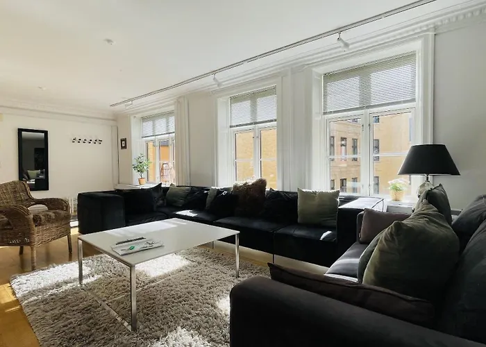 ApartmentInCopenhagen Apartment 1502