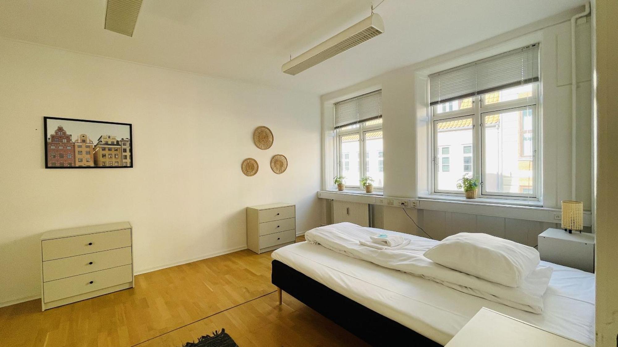 Appartement Apartmentincopenhagen 1502 *