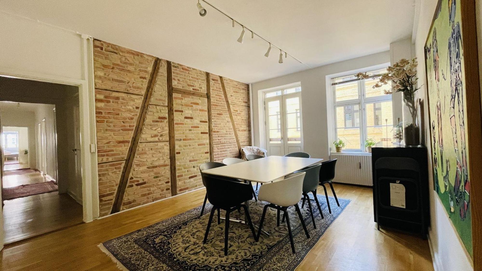 Appartement Apartmentincopenhagen 1502 *
