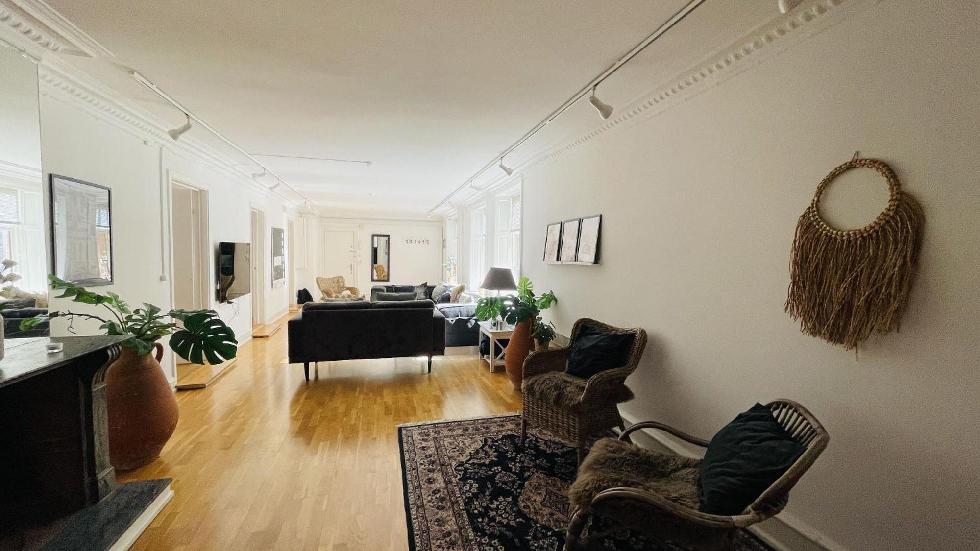 Apartmentincopenhagen 1502 Appartement
