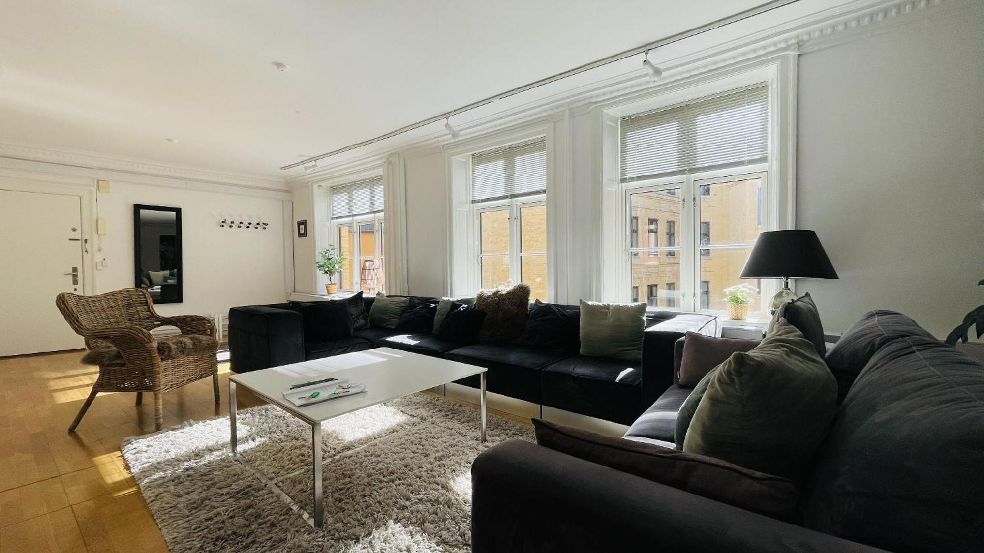 Apartmentincopenhagen 1502 Appartement *